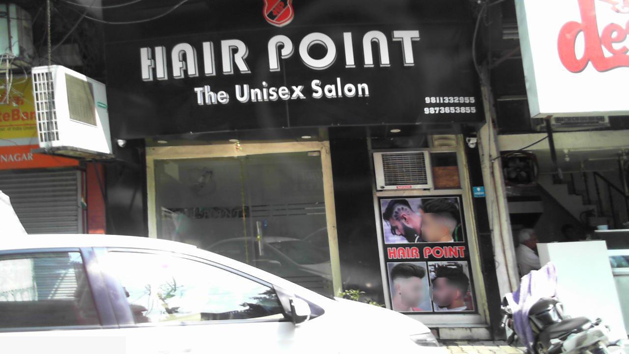 Black and Blonde Unisex Salon, Block A, Kamla Nagar, New Delhi, Delhi,  110007